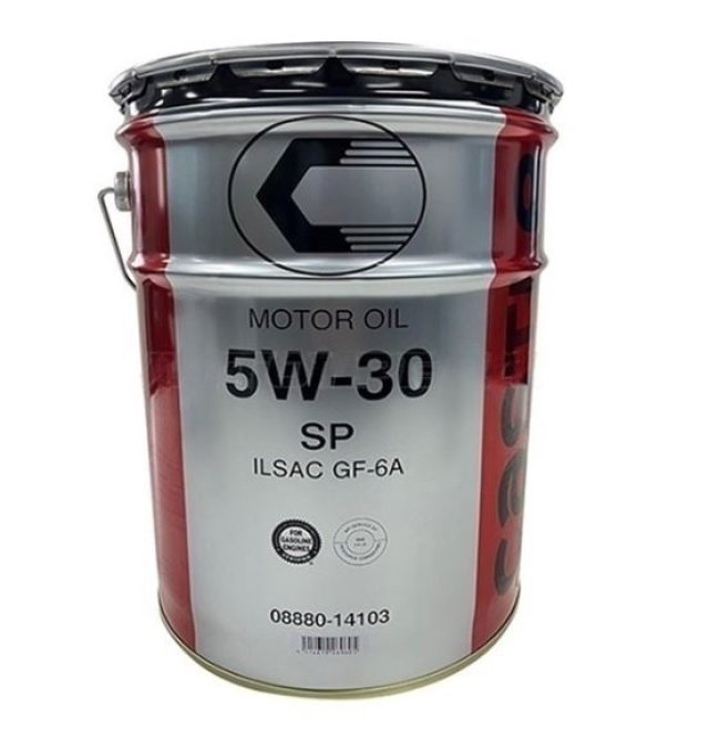 21 399 р. Масло моторное 5W-30 CASTLE SPGF-6A 20Л  с доставкой в г. Кемерово