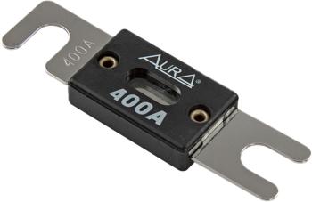 262 р. Предохранитель ANL 400A (1шт.) никель AURA  с доставкой в г. Кемерово. Увеличить фотографию 2