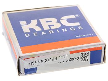 1 539 р. Подшипник ступицы KIA Bongo 3 (06-) задней наружный KBC  с доставкой в г. Кемерово. Увеличить фотографию 3