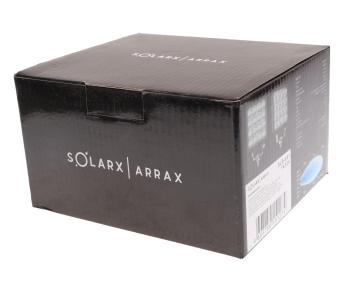 2 179 р. Фара рабочего света квадратная 108x108x48мм 24Вт (16 светодиодов) IP69К SolarX Flood LUMEN  с доставкой в г. Кемерово. Увеличить фотографию 5