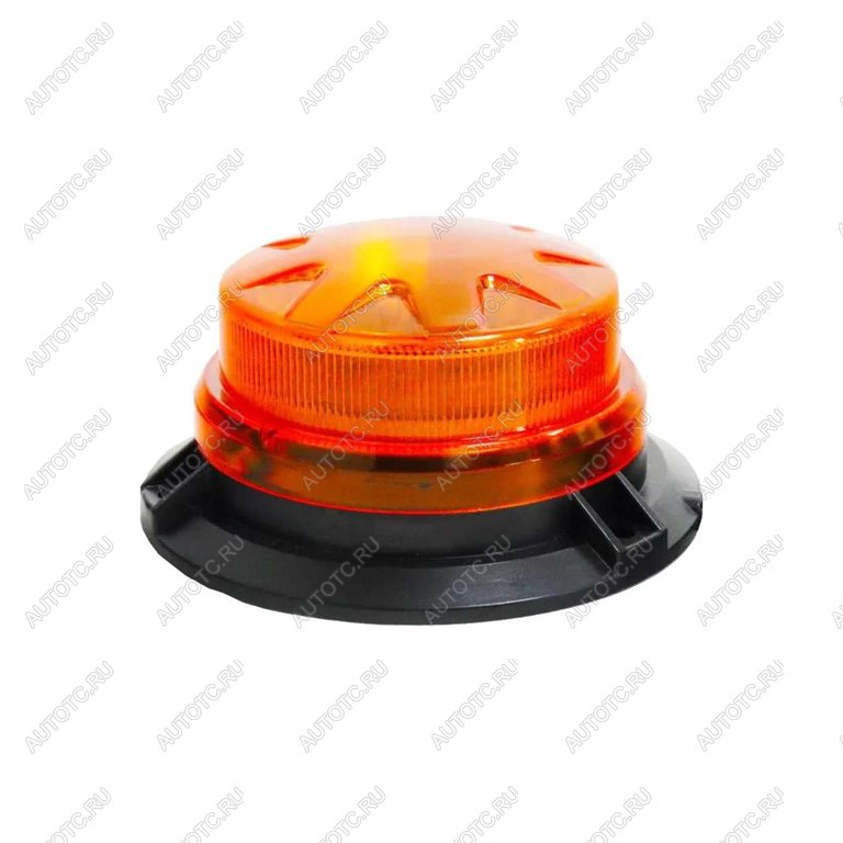 2 799 р. Маяк проблесковый 1224V светодиодный на магните желтый LUMEN  с доставкой в г. Кемерово