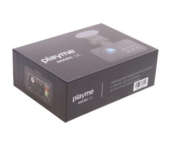 15 649 р. Видеорегистратор с радар-детектором GPS PLAYME  с доставкой в г. Кемерово. Увеличить фотографию 6