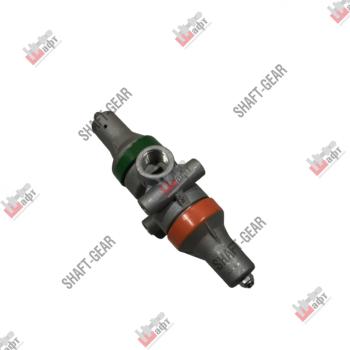 2 899 р. Регулятор МАЗ давления воздуха SHAFTGEAR  с доставкой в г. Кемерово. Увеличить фотографию 2