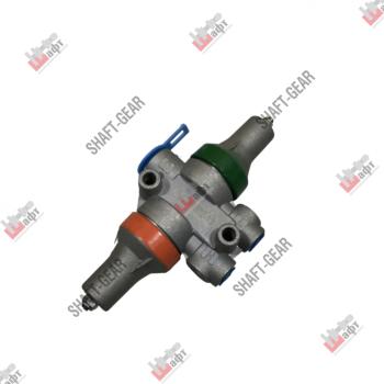 2 899 р. Регулятор МАЗ давления воздуха SHAFTGEAR  с доставкой в г. Кемерово. Увеличить фотографию 1