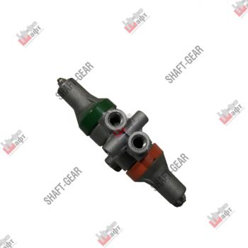 2 899 р. Регулятор МАЗ давления воздуха SHAFTGEAR  с доставкой в г. Кемерово. Увеличить фотографию 3