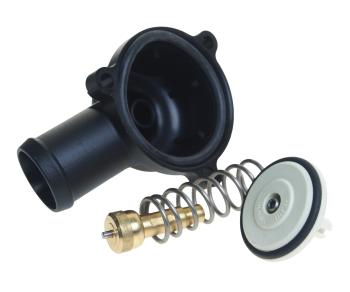 4 799 р. Термостат VW Jetta (11-15),Polo (10-) SEAT Toledo (13-15) SKODA Fabia (09-14) GATES  с доставкой в г. Кемерово. Увеличить фотографию 2