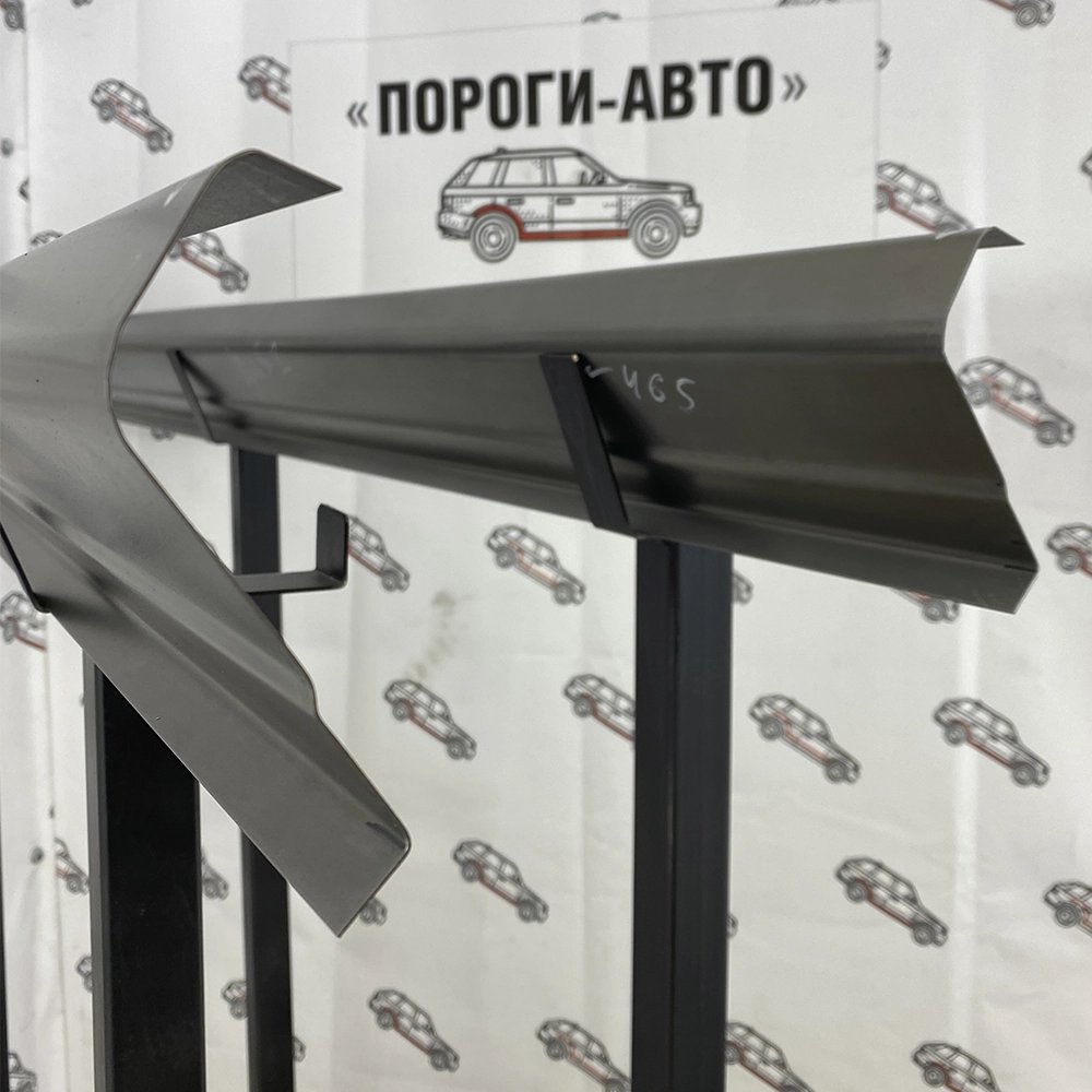 3 899 р. Комплект ремонтных порогов Пороги-АвтоSuzuki Ignis 2  с доставкой в г. Кемерово