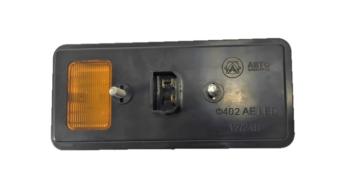 779 р. Фонарь передний МТЗ 12V НО LED (пластик) AVTOELECTRICA  с доставкой в г. Кемерово. Увеличить фотографию 2