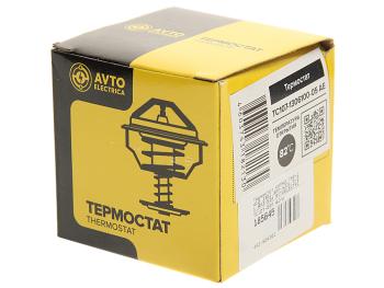 349 р. Термостат КАМАЗ,ГАЗ-2410,3302,ЗИЛ-4331,А-01,ЯМЗ-534 (82 град.) AVTOELECTRICA  с доставкой в г. Кемерово. Увеличить фотографию 3