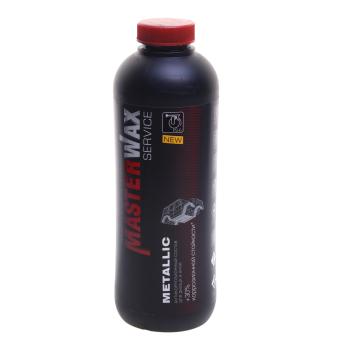 Антикор для наружных поверхностей 1л Service Metallic MASTERWAX