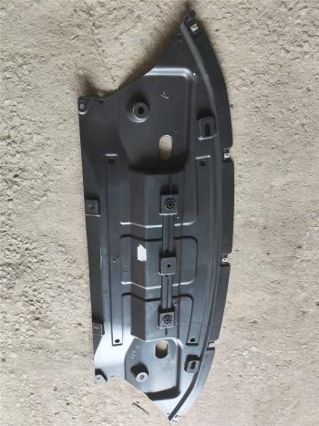 2 799 р. Защита бампера CHANGAN UNI-K FR (CD569F2709090400AA)  с доставкой в г. Кемерово. Увеличить фотографию 2