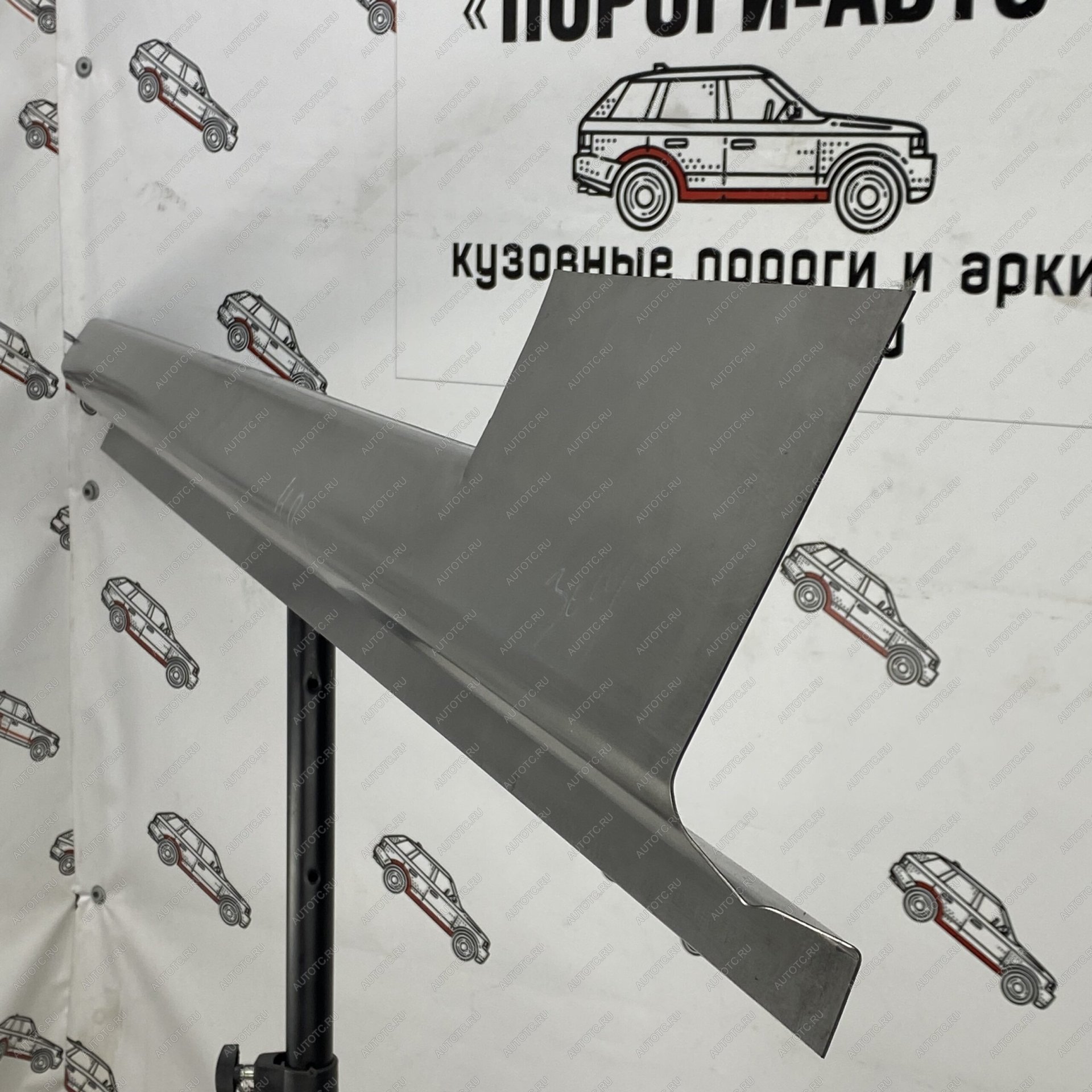 5 649 р. Ремонтные пороги Honda Civic 4D  с доставкой в г. Кемерово
