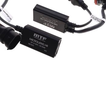 5 599 р. Лампа светодиодная 12V H11 PGJ19-2 с линзой бокс (2шт.) MTF  с доставкой в г. Кемерово. Увеличить фотографию 4