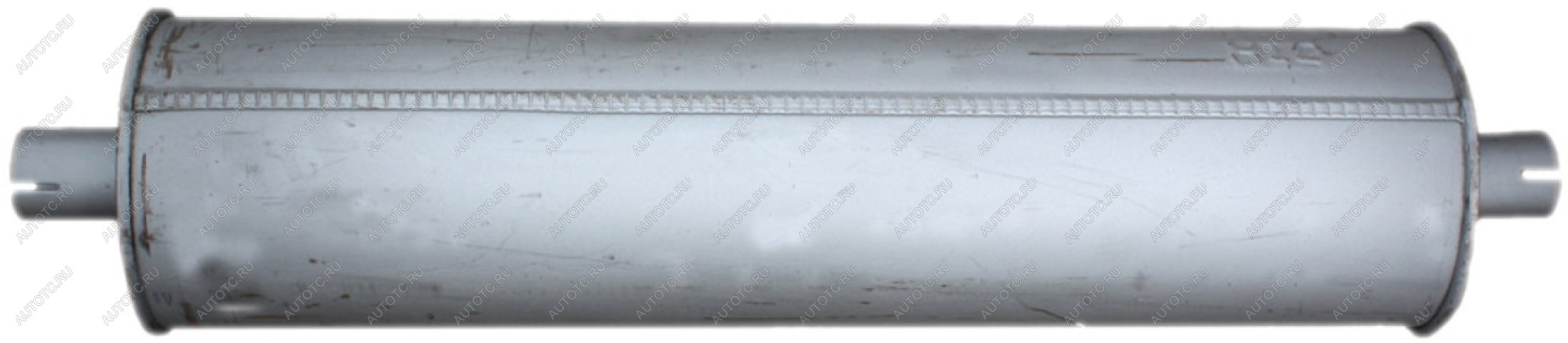 2 579 р. Глушитель ГАЗ-3302,33021,3221,2705 дв.ЗМЗ-405,406,УМЗ-4215 НО ЕВРО-2 БАКСАН  с доставкой в г. Кемерово