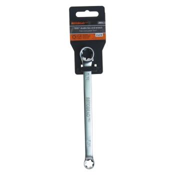 197 р. Ключ накидной TORX E14хE18 АВТОДЕЛО  с доставкой в г. Кемерово. Увеличить фотографию 2