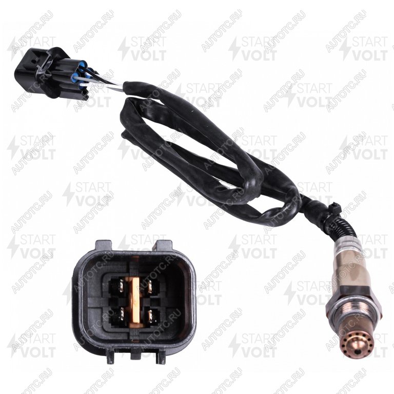 2 599 р. Датчик кислорода HYUNDAI i10 (07-) KIA Picanto (04-) STARTVOLT  с доставкой в г. Кемерово