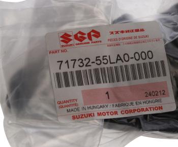1 539 р. Кронштейн бампера SUZUKI SX4 переднего левый OE  с доставкой в г. Кемерово. Увеличить фотографию 3