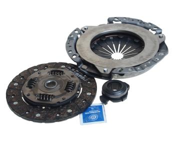 9 549 р. Сцепление PEUGEOT 205 (92-) (1.6) CITROEN Berlingo (97-) (1.8) комплект (200мм) SACHS  с доставкой в г. Кемерово. Увеличить фотографию 2