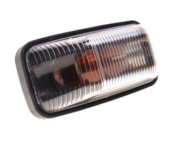 263 р. Указатель поворота ГАЗель Next,ГАЗон Next боковой (12V, белый, АМР) АВТОСФЕРА  с доставкой в г. Кемерово. Увеличить фотографию 1