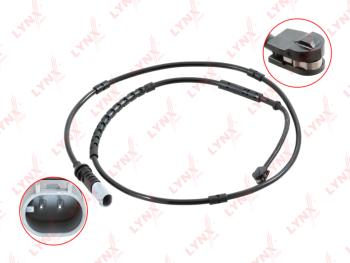 579 р. Датчик износа тормозных колодок BMW 1 (F20,F21),3 (F30,F31) задних LYNX  с доставкой в г. Кемерово. Увеличить фотографию 1