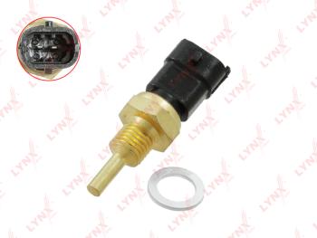 329 р. Датчик температуры OPEL PEUGEOT Boxer CITROEN Jumper FIAT Ducato (00-) охлаждающей жидкости LYNX  с доставкой в г. Кемерово. Увеличить фотографию 1