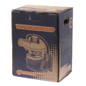 24 749 р. Турбокомпрессор ЯМЗ-53443-12 (ГАЗ-3309,150 л.с.,ПАЗ) БЗА №  с доставкой в г. Кемерово. Увеличить фотографию 6