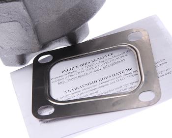 40 999 р. Турбокомпрессор ЯМЗ-650.10 ЕВРО-3 БЗА №  с доставкой в г. Кемерово. Увеличить фотографию 7