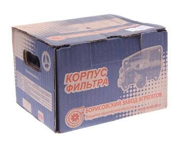 4 999 р. Корпус ГАЗ,ЗИЛ,МТЗ,ЛТЗ Д-242С,243С,245,246.1,248С ЕВРО-2 фильтра масляного БЗА  с доставкой в г. Кемерово. Увеличить фотографию 4