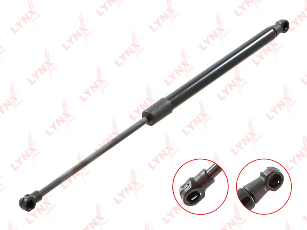 1 269 р. Амортизатор LEXUS IS250,300 (06-) капота правый LYNX  с доставкой в г. Кемерово