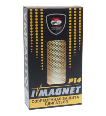 1 189 р. Присадка в масло стабилизирующая Imagnet P14 85мл ВМП-АВТО  с доставкой в г. Кемерово. Увеличить фотографию 2