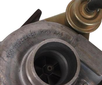 38 999 р. Турбокомпрессор Д-245.7Е2 (ГАЗ-3309,33081) БЗА №  с доставкой в г. Кемерово. Увеличить фотографию 4