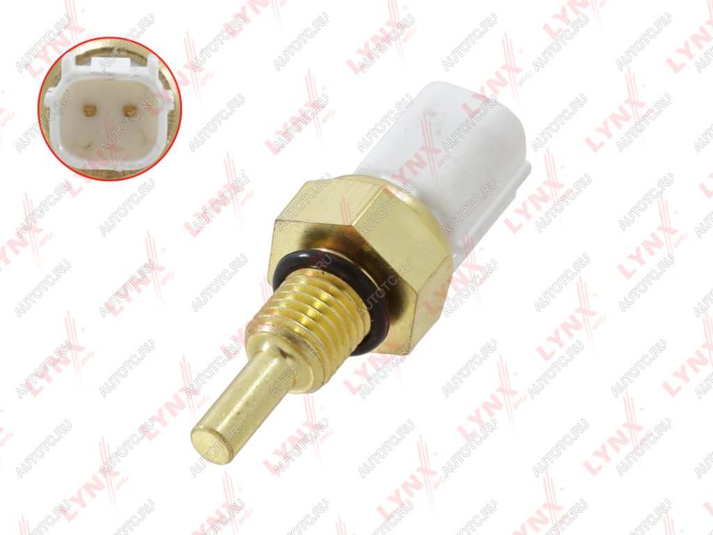 929 р. Датчик температуры HONDA Accord (09-),Civic Type-R (09-) охлаждающей жидкости LYNX  с доставкой в г. Кемерово