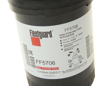 1 339 р. Фильтр топливный ГАЗ-3309,3310 дв.CUMMINS ISF 3.8 (ОАО ГАЗ)  с доставкой в г. Кемерово. Увеличить фотографию 3