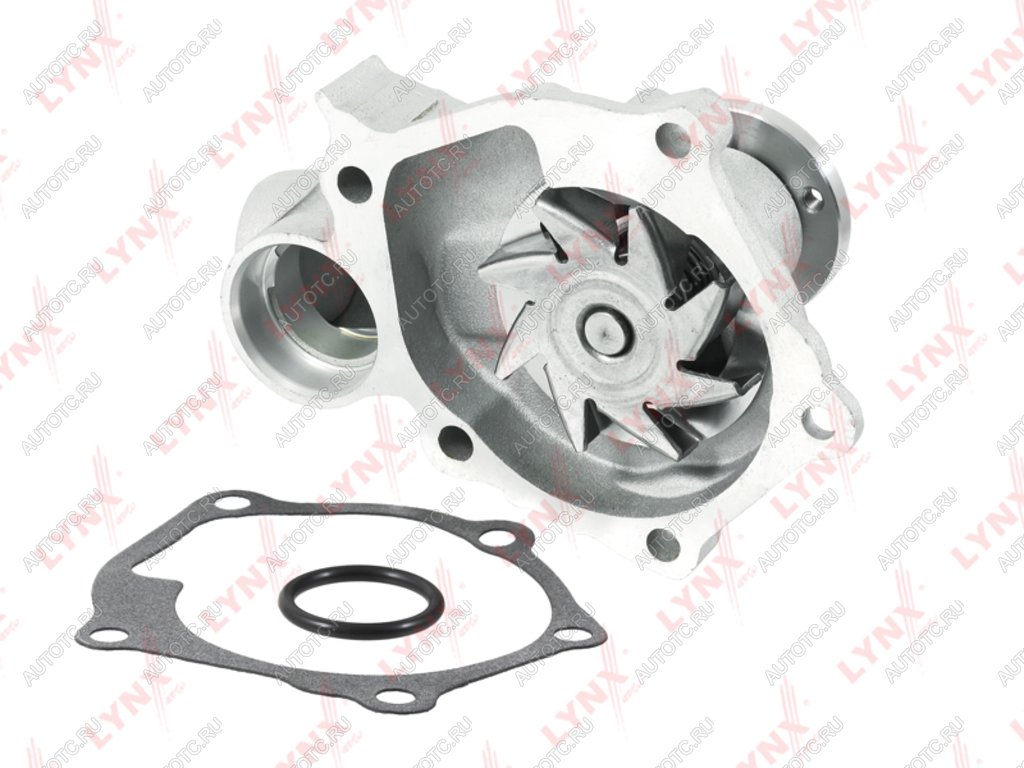 3 369 р. Насос водяной MITSUBISHI Galant,Lancer,Outlander LYNX  с доставкой в г. Кемерово