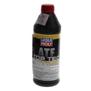 1 689 р. Масло трансмиссионное ATF TOP TEC 1100 синт.1л LIQUI MOLY  с доставкой в г. Кемерово. Увеличить фотографию 1