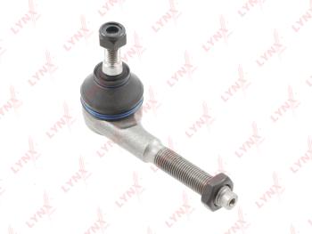 859 р. Наконечник рулевой тяги PEUGEOT 307 (00-10) CITROEN C4 (04-) правый LYNX  с доставкой в г. Кемерово. Увеличить фотографию 1