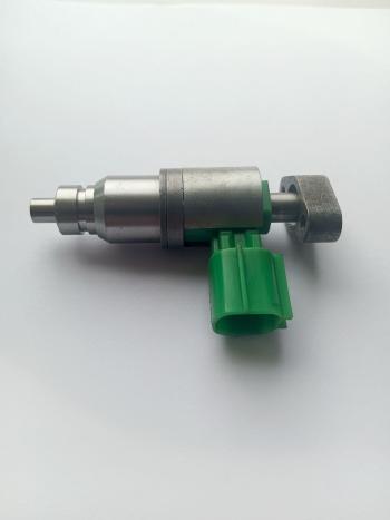 2 439 р. Форсунка NISSAN SKYLINE V35 VQ25DD LH (3pin)  с доставкой в г. Кемерово. Увеличить фотографию 3
