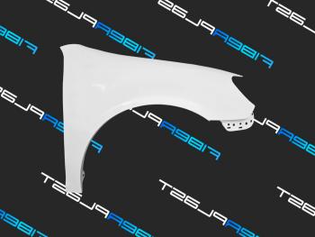 Переднее правое крыло (стеклопластик) Fiberplast Volkswagen Golf  Mk6 (2008-2014) универсал