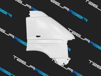 Переднее правое крыло (стеклопластик) Fiberplast Volkswagen LT 2D (1996-2006)