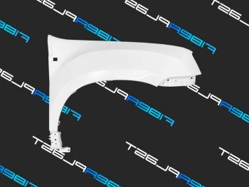 Переднее правое крыло (стеклопластик) Fiberplast Renault Duster HS дорестайлинг (2010-2015)