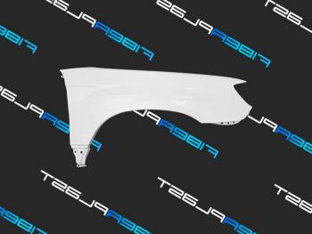 Переднее правое крыло (стеклопластик) Fiberplast Subaru Forester  SG (2005-2008) рестайлинг