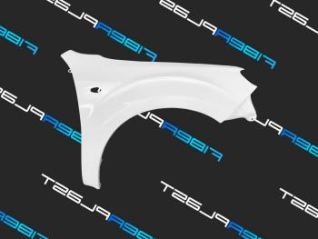 Переднее правое крыло (стеклопластик) Fiberplast Subaru Forester SH (2008-2013)