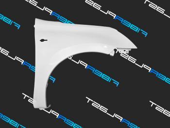Переднее правое крыло (стеклопластик) Fiberplast Datsun on-DO седан дорестайлинг (2014-2019)