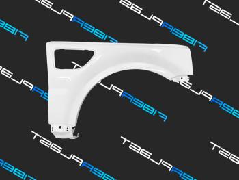 Переднее правое крыло (стеклопластик) Fiberplast Land Rover Range Rover Sport 1 L320 дорестайлинг (2005-2009)