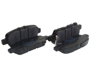 1 099 р. Колодки тормозные NISSAN Qashqai (07-13),X-Trail (07-14) задние (4шт.) NIPPARTS  с доставкой в г. Кемерово. Увеличить фотографию 1