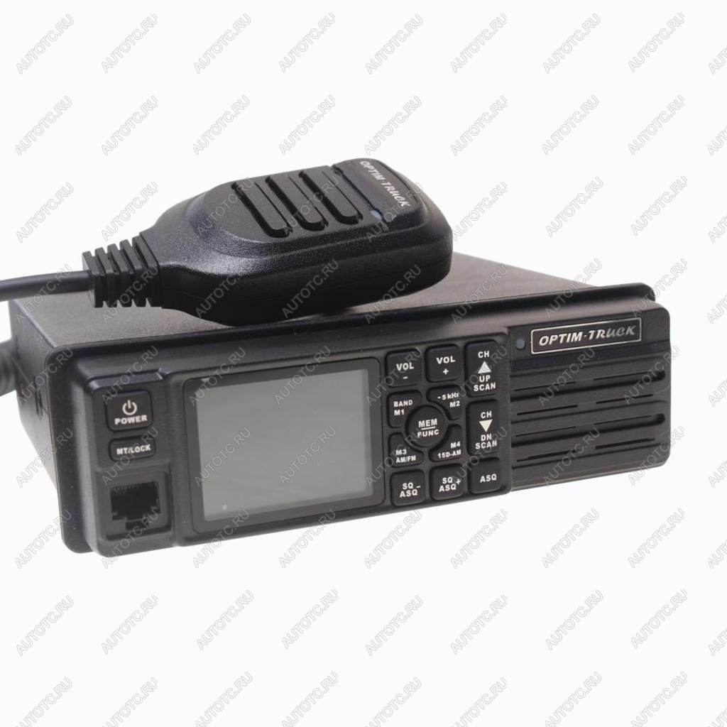 9 999 р. Радиостанция автомобильная OPTIM  с доставкой в г. Кемерово