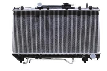 Радиатор основной 1.8L для TOYOTA CORONA, CARINA, CALDINA ST190 3S 92-96