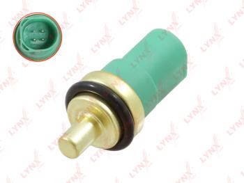 Датчик температуры VW Golf 4 AUDI A4 (94-01) FORD Galaxy (95-06) охлаждающей жидкости LYNX