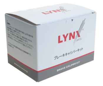 799 р. Ремкомплект суппорта VW Passat (88-97) тормозного переднего с поршнем LYNX  с доставкой в г. Кемерово. Увеличить фотографию 3