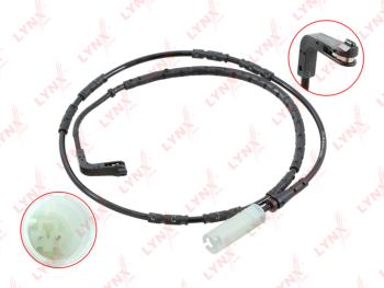 Трубка VW Bora (99-05) AUDI A3 (01-03) SEAT Leon (00-06) вакуумная LYNX